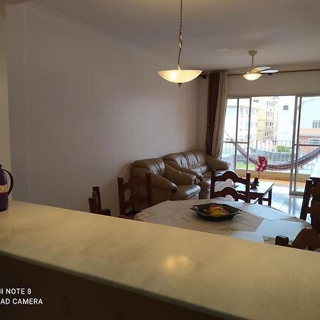 Aconchegante E Amplo Apartamento Familiar Pertinho Da Praia! Guarujá Exterior foto