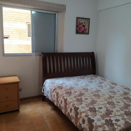 Aconchegante E Amplo Apartamento Familiar Pertinho Da Praia! Guarujá Exterior foto