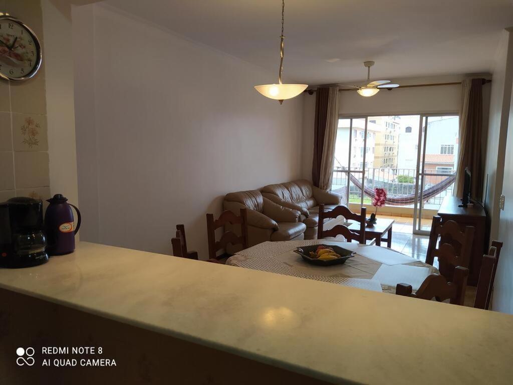 Aconchegante E Amplo Apartamento Familiar Pertinho Da Praia! Guarujá Exterior foto