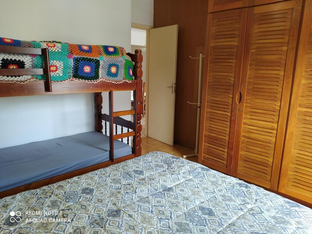 Aconchegante E Amplo Apartamento Familiar Pertinho Da Praia! Guarujá Exterior foto