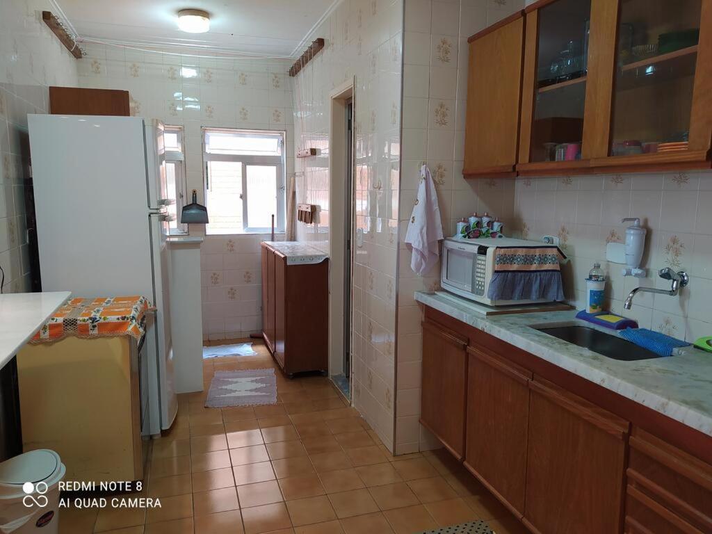 Aconchegante E Amplo Apartamento Familiar Pertinho Da Praia! Guarujá Exterior foto