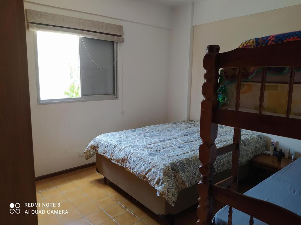 Aconchegante E Amplo Apartamento Familiar Pertinho Da Praia! Guarujá Exterior foto