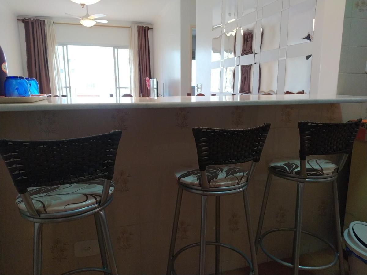 Aconchegante E Amplo Apartamento Familiar Pertinho Da Praia! Guarujá Exterior foto