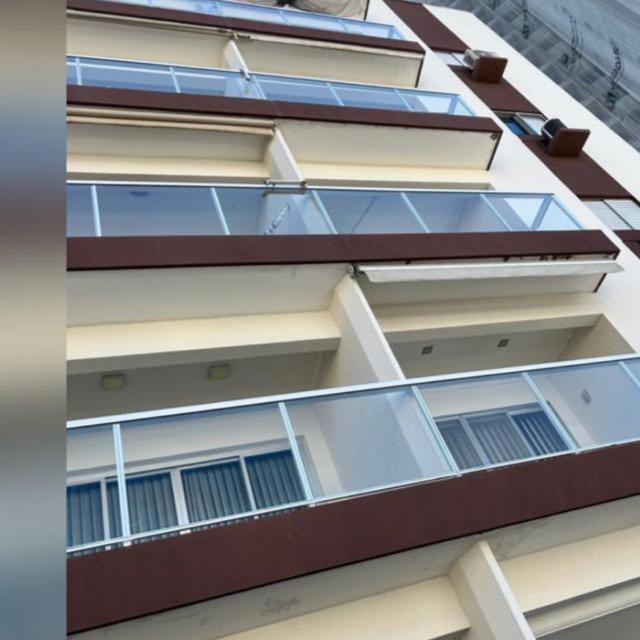 Aconchegante E Amplo Apartamento Familiar Pertinho Da Praia! Guarujá Exterior foto